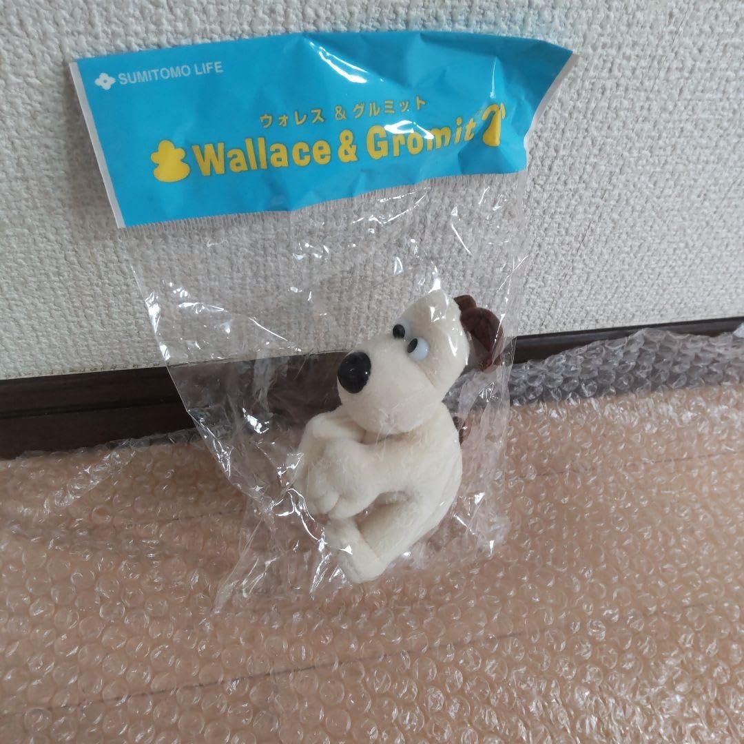 Amazon.co.jp: ウォレスグルミット マグネット ぬい OV5CDT3K : おもちゃ